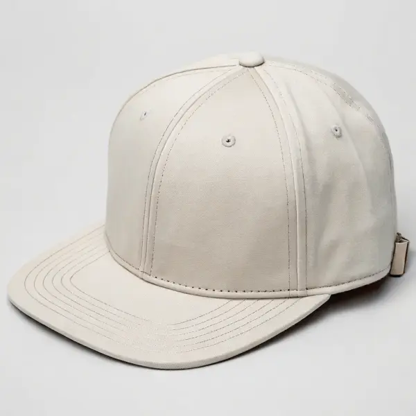 Dad Hat with Embroidery