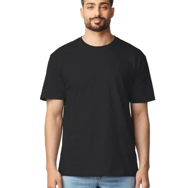 Gilden Black Tee